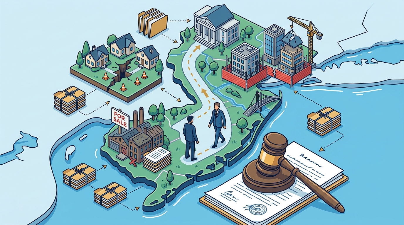 NJ Real Estate Litigation: How to Navigate the Court System