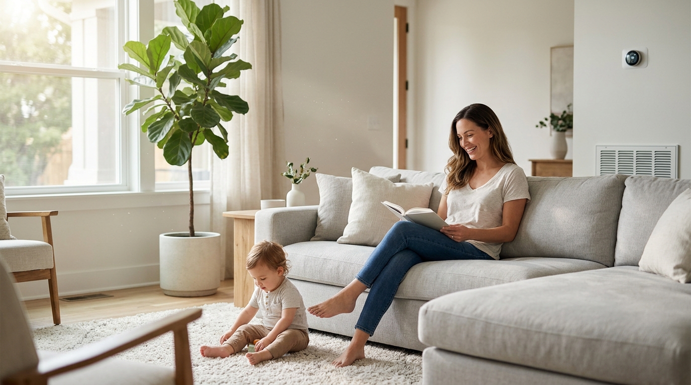 How to Improve Indoor Air Quality in Your Home