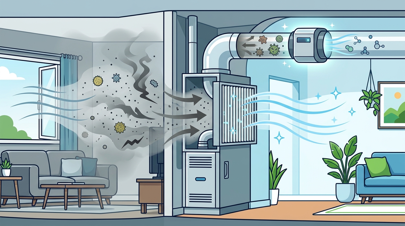 How to Improve Indoor Air Quality in Your Home
