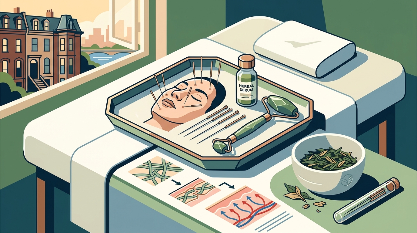 Cosmetic Acupuncture: What It Is and How It Works