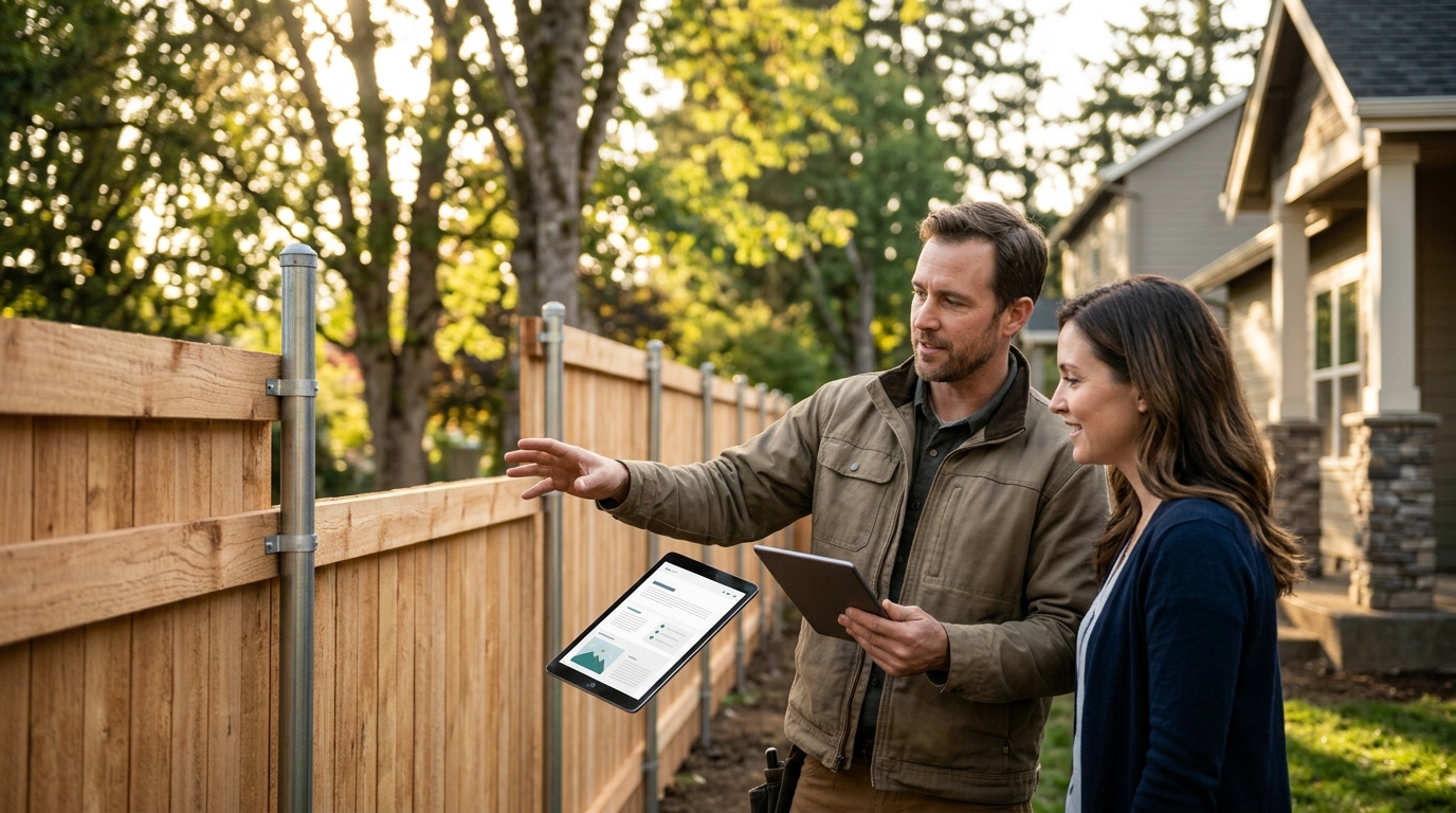 How to Generate Professional Proposals for Fence Projects