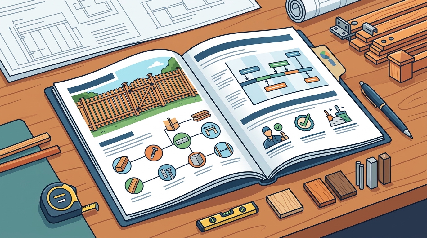 How to Generate Professional Proposals for Fence Projects