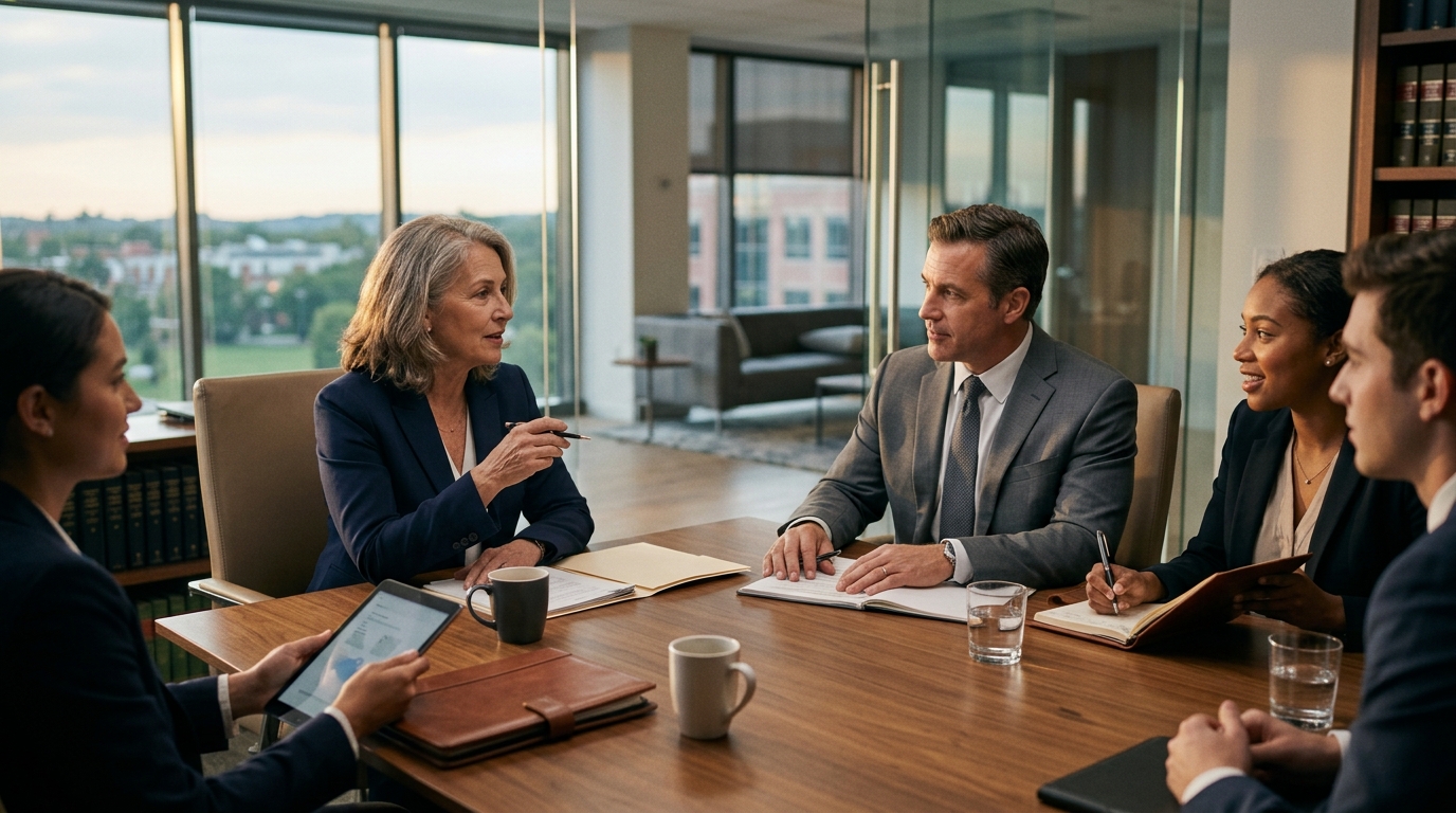 Law Firm Services for Individuals & Corporations in NJ