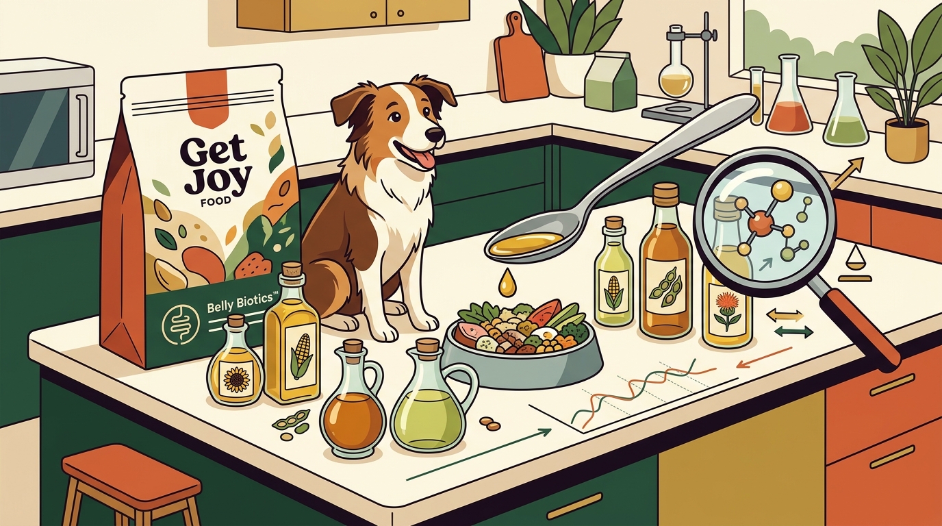 Are Seed Oils Bad for Dogs? What Every Owner Should Know