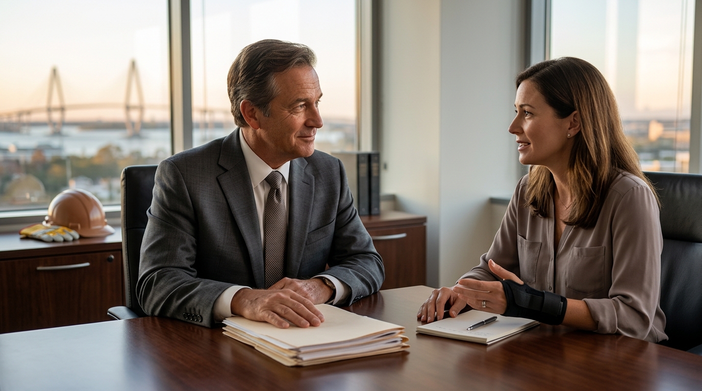 SC Workers' Compensation: How to Get Compensation