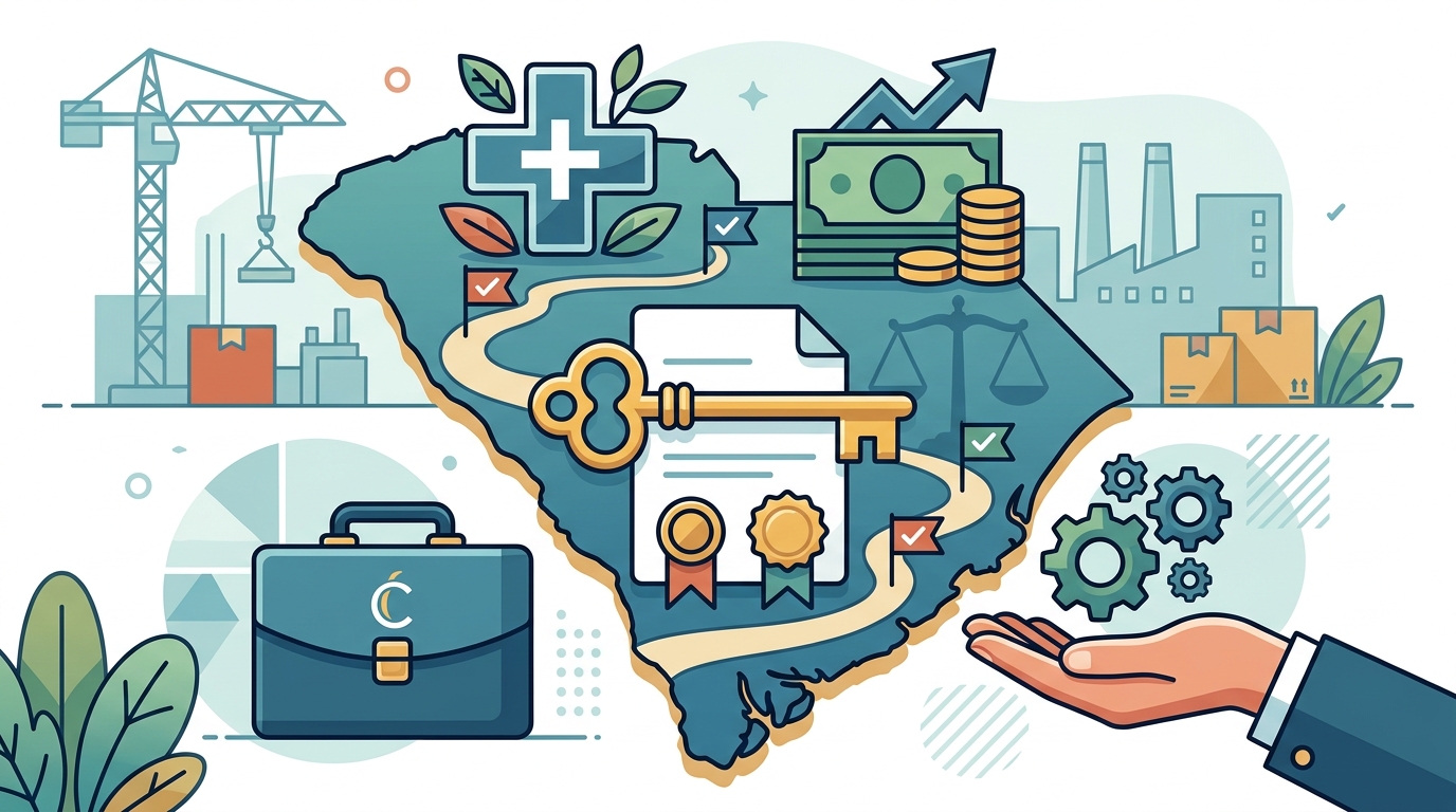 SC Workers' Compensation: How to Get Compensation