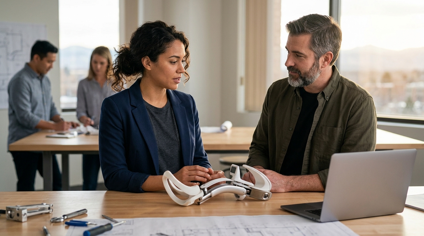 How to Find the Best Medical Device Design Partner