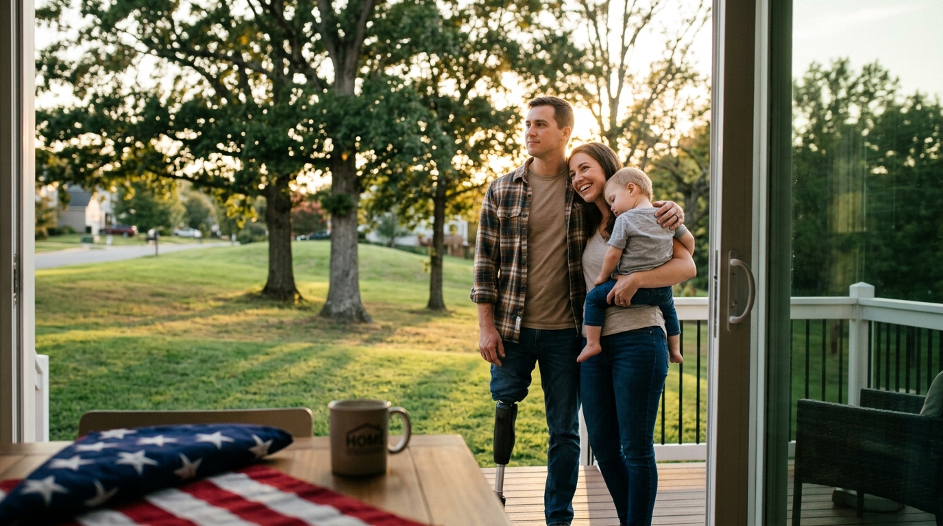 VA Loan Eligibility in Glen Allen, VA: Your Complete Guide