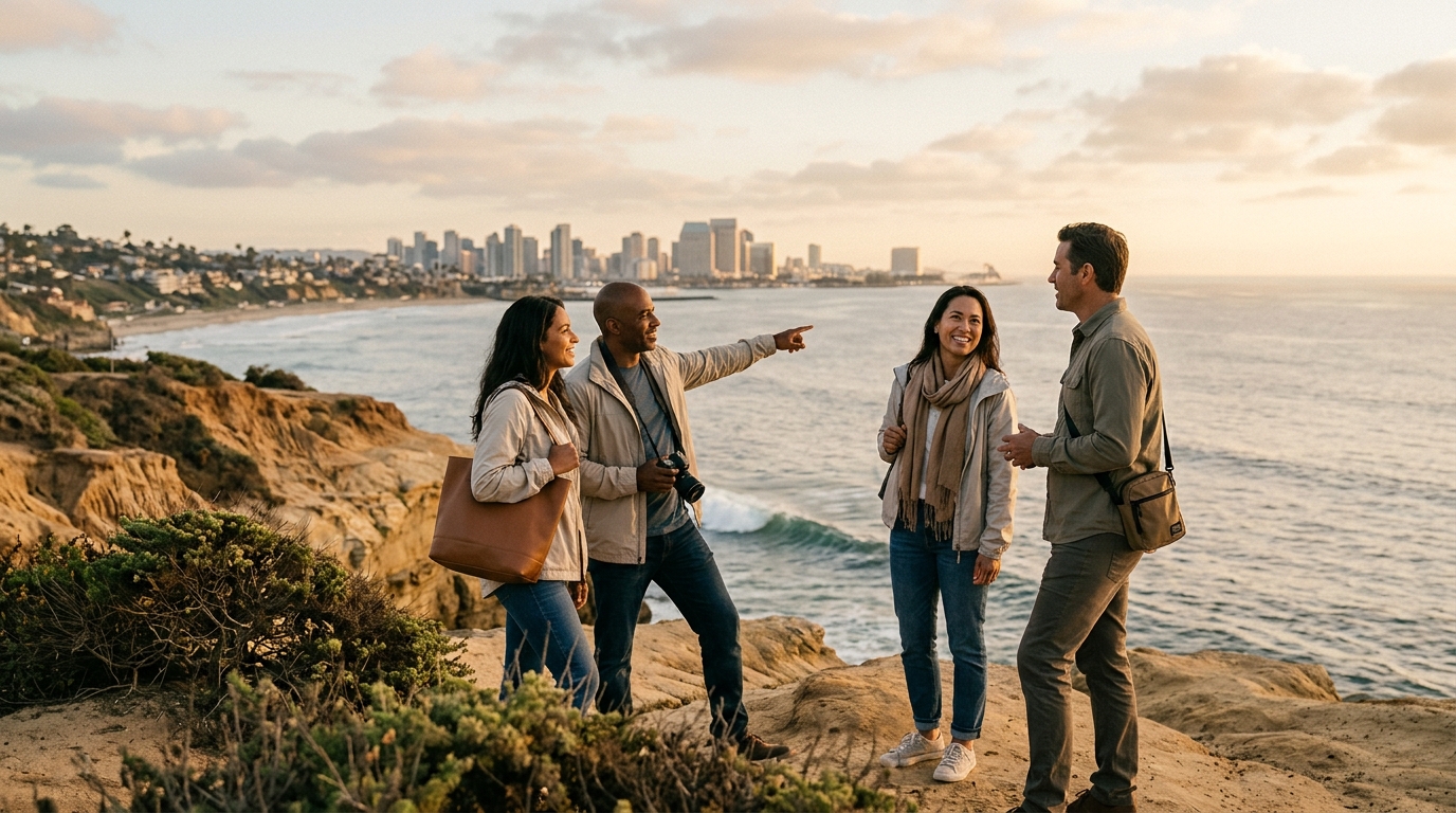 Best Sightseeing Tours in San Diego: 2025 Guide