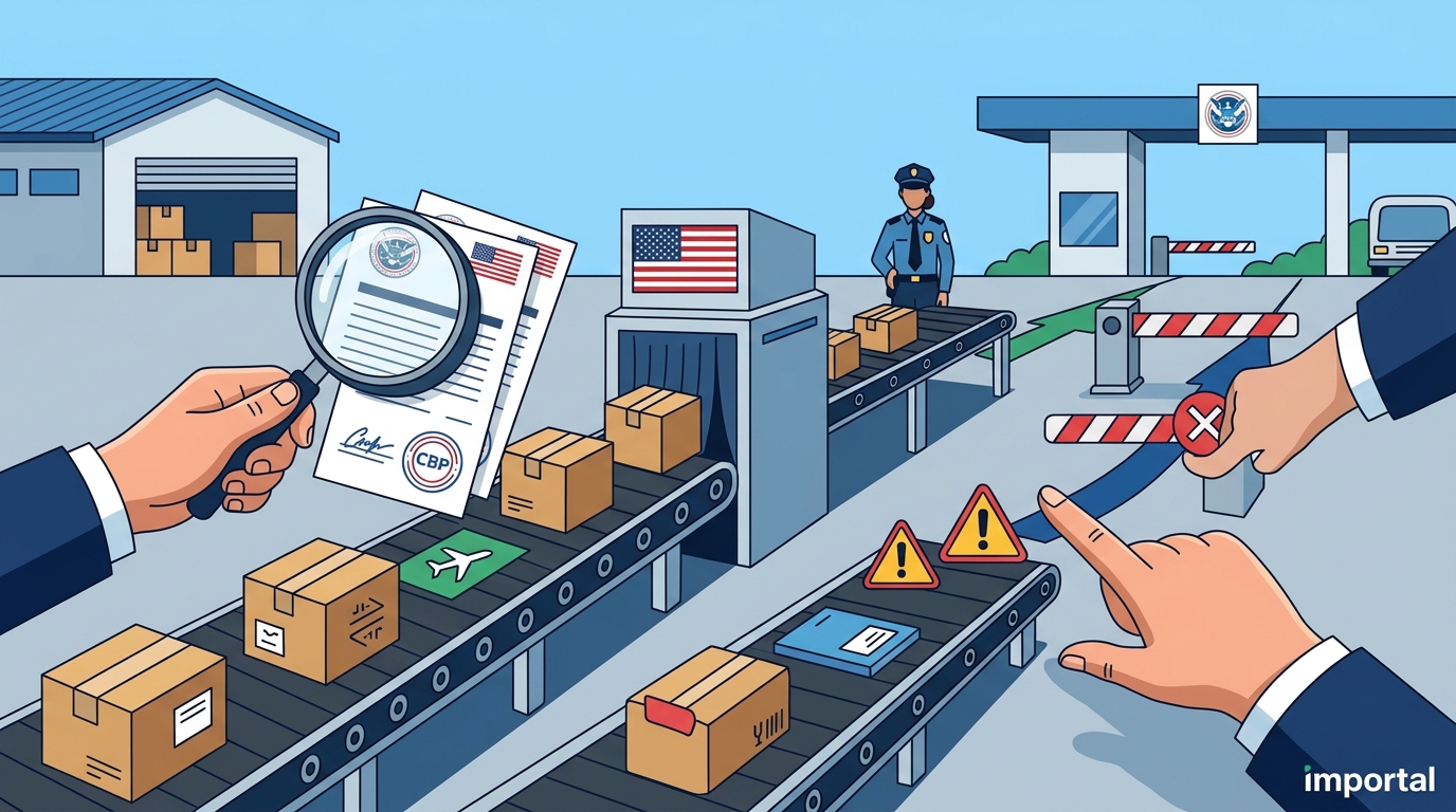 How to Choose a Customs Broker for U.S. Imports