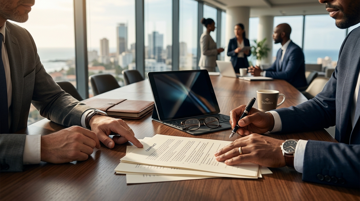 Contract Review for Startups in Senegal: Who Does It?