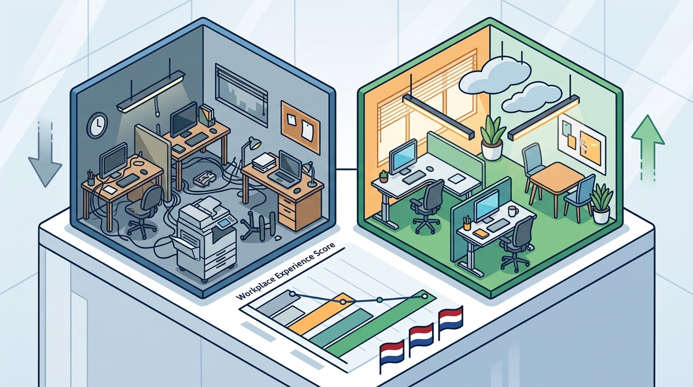 Best Workplace Performance Advisory Firms in the Netherlands