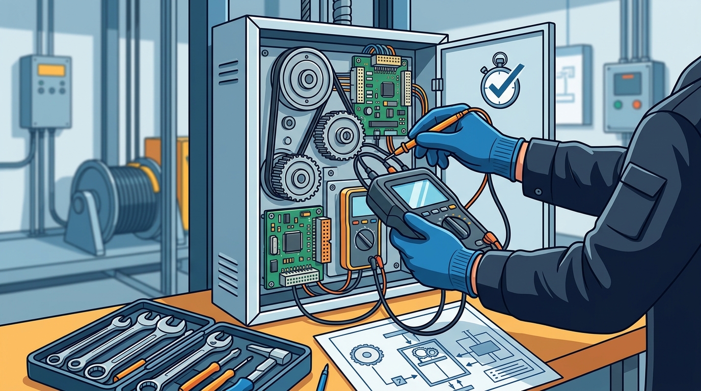 How to Find a Reliable Lift Maintenance Service Near You