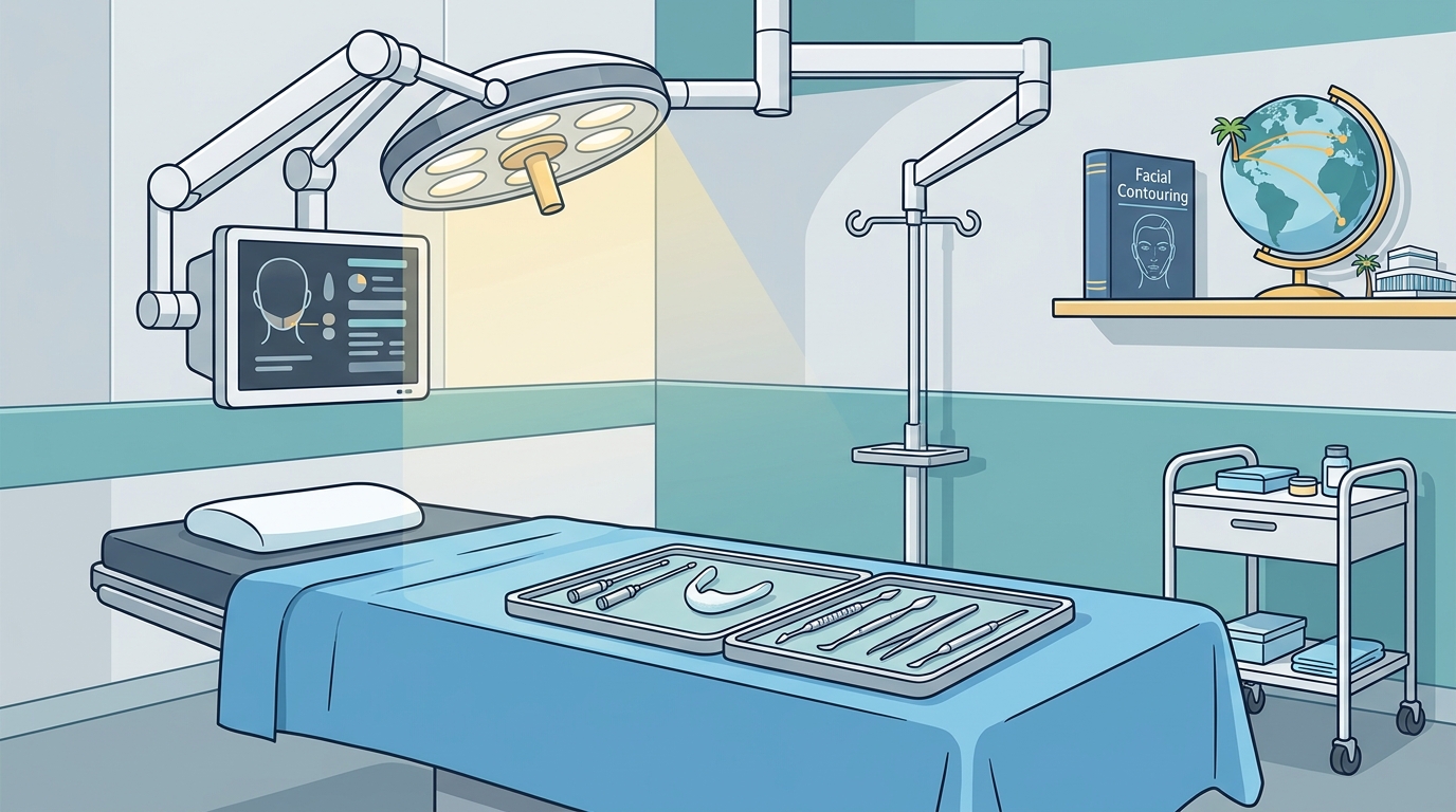 Chin and Jawline Procedures: Why Patients Travel to Beverly Hills