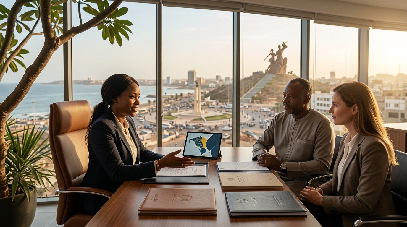 How to Start a Business in Dakar: Step-by-Step Guide