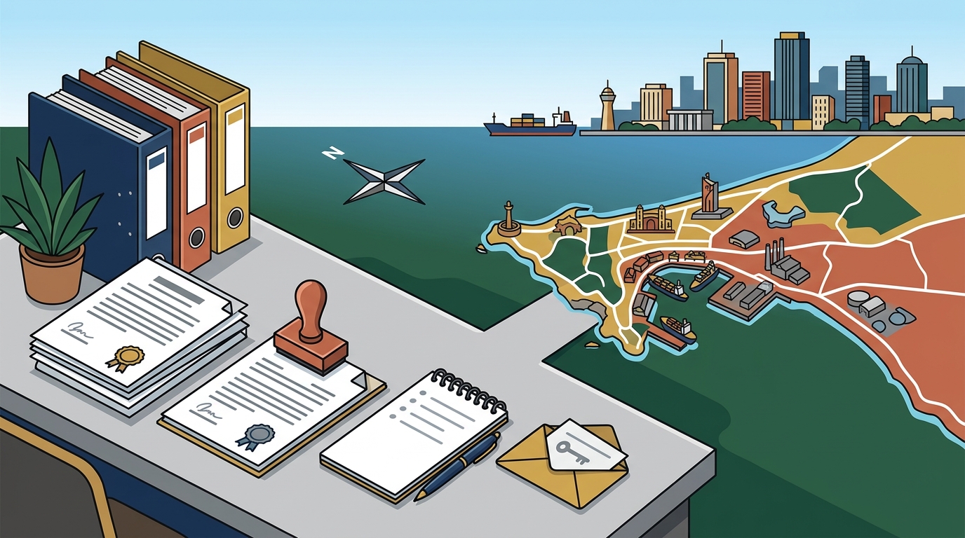 How to Start a Business in Dakar: Step-by-Step Guide