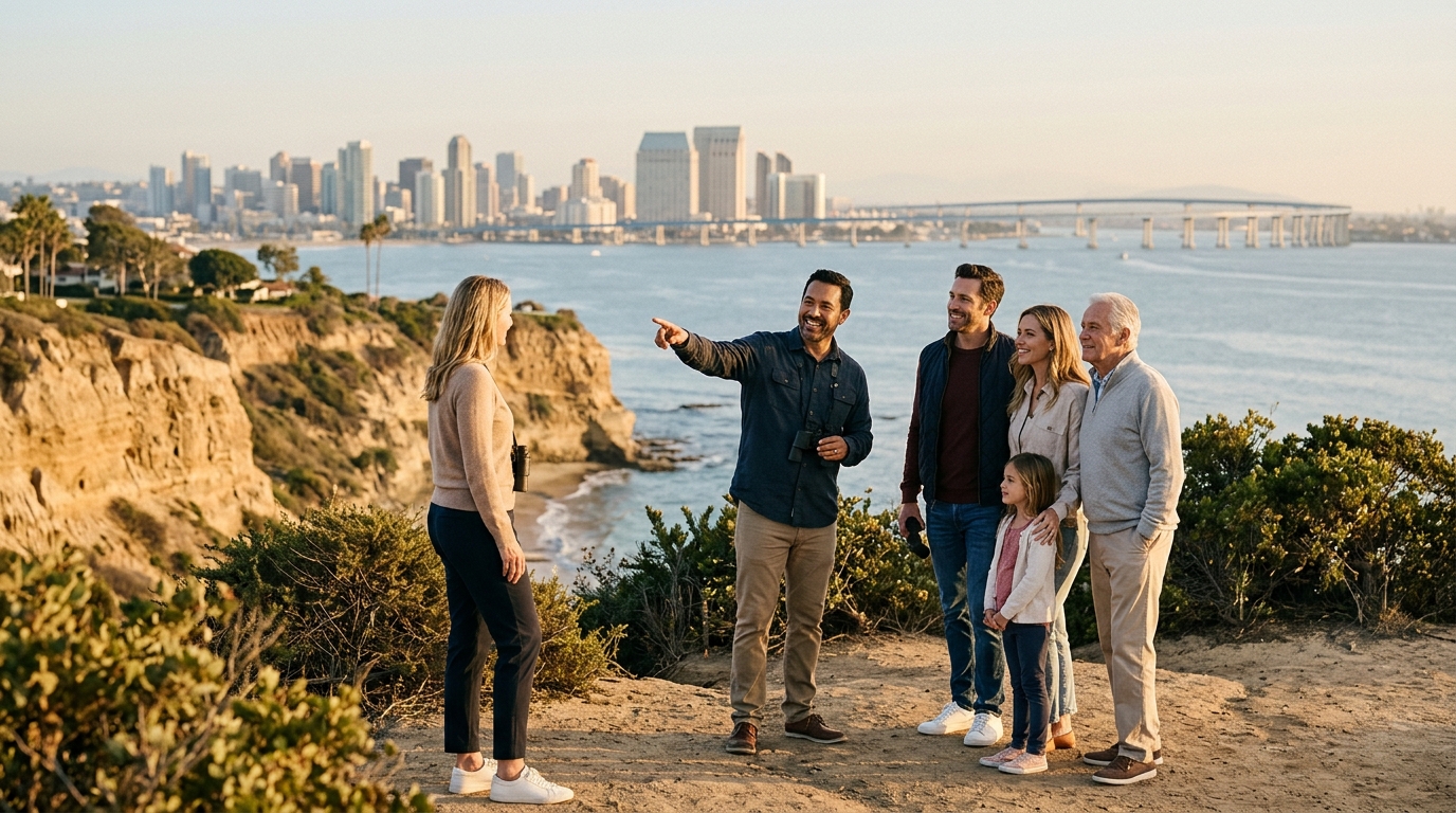 Best Private Tour Company in San Diego: 2026 Guide