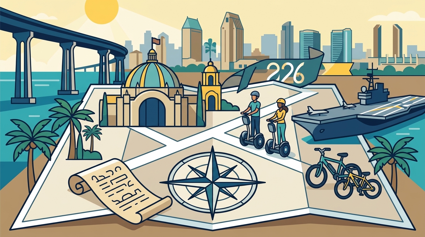 Best Private Tour Company in San Diego: 2026 Guide