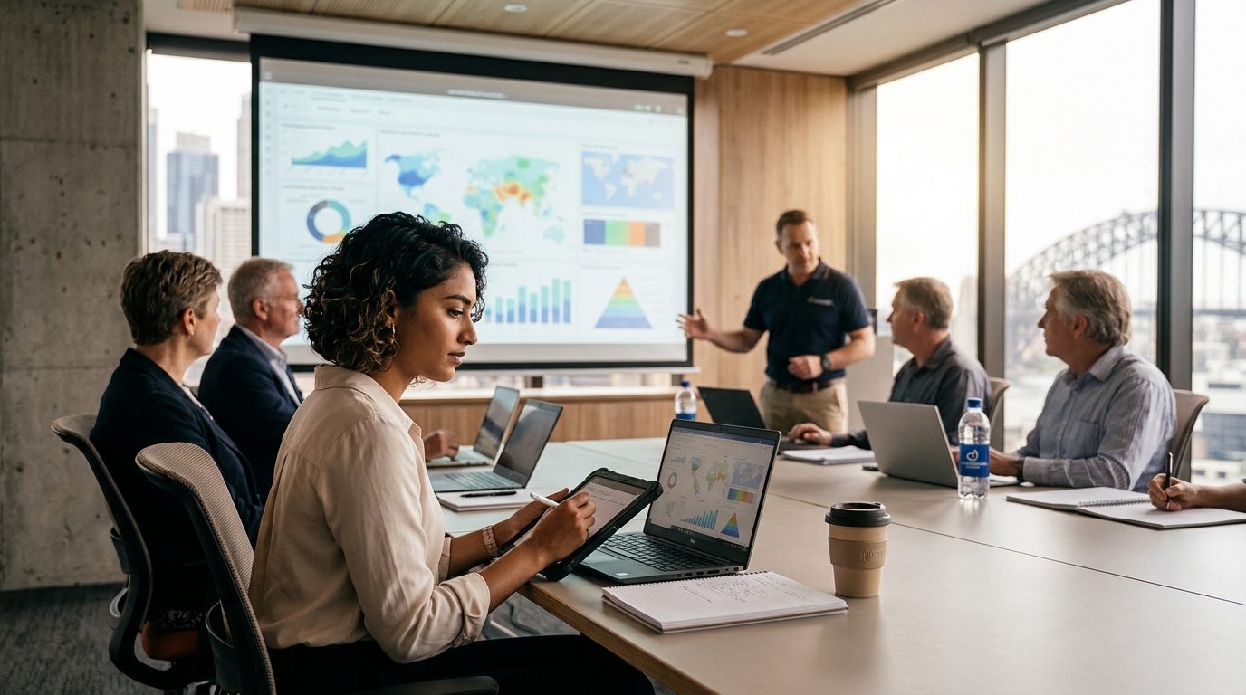 Best Power BI Training Course in Australia (2026 Guide)