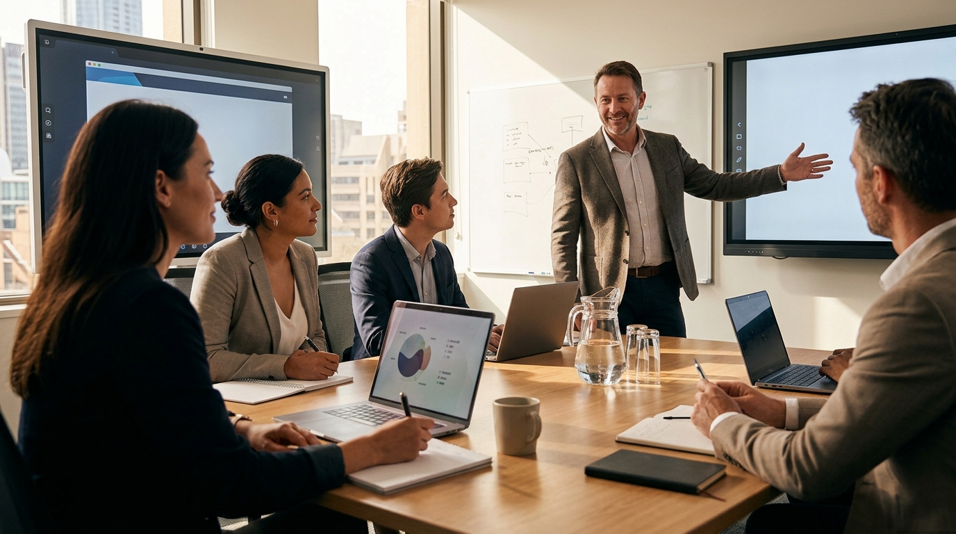 What to Look for in a Professional Software Training Center