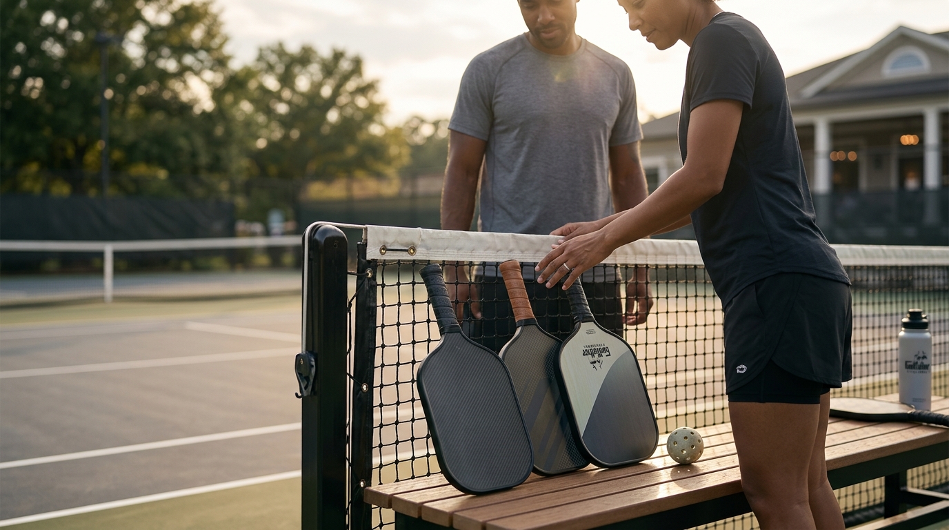 The Complete Pickleball Paddle Buying Checklist: Every Feature Explained for 2026