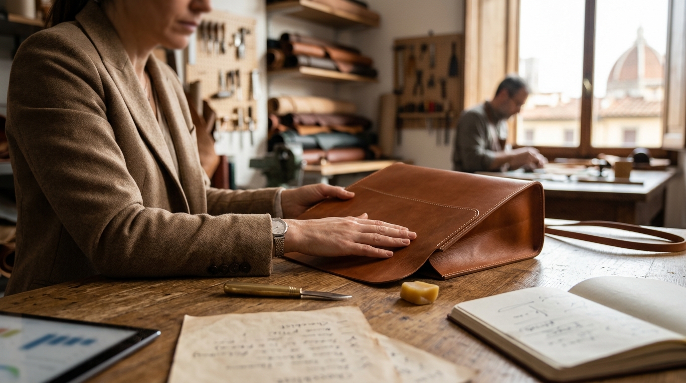 The Leather Goods Buyer's Checklist: Evaluating Quality, Price, and Reviews Before You Invest
