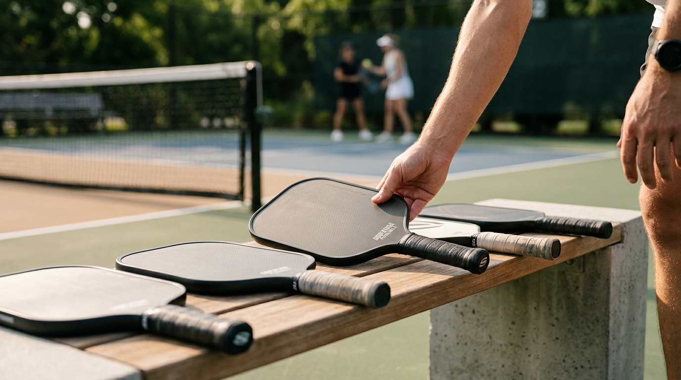 Which pickleball paddle is considered the top choice for performance across all player levels? - godfatherpickleball.com