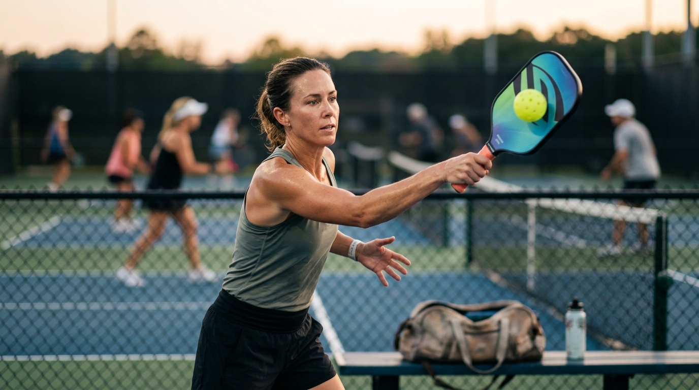 Which pickleball paddles provide the most explosive pop and power? - godfatherpickleball.com