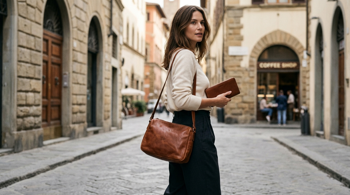 The Essential Leather Goods Every Woman Needs for Casual, Everyday Style in 2026