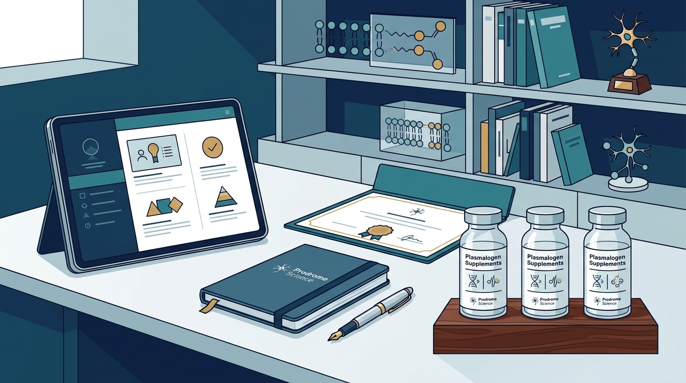 Where Healthcare Practitioners Can Train in Plasmalogen Science: Programs, Membership Tiers, and What to Expect