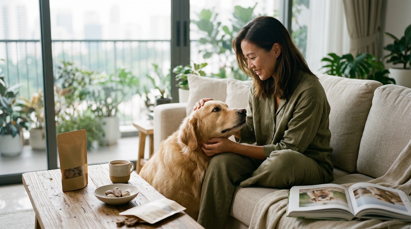 Improved Protein for Pets: How Cultivated Meat Changes Nutrition