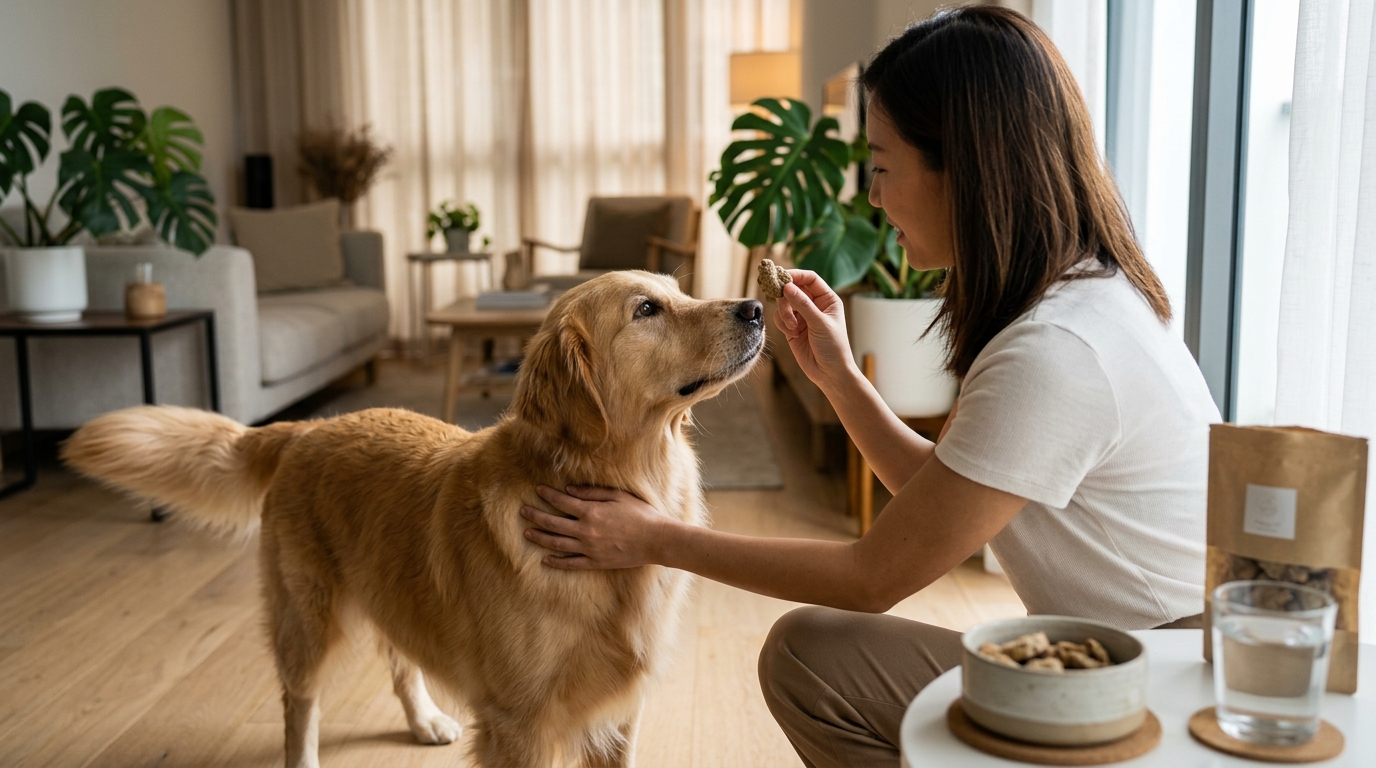 Benefits of Cultivated Treats for Cats and Dogs