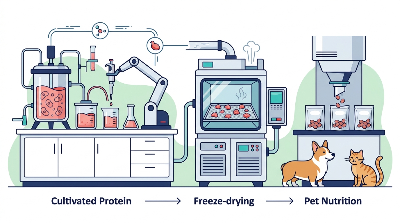 Benefits of Cultivated Treats for Cats and Dogs