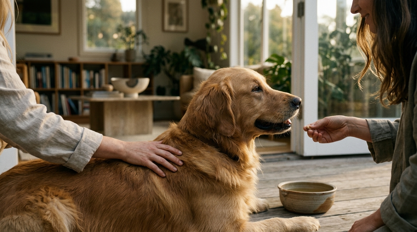 How to Improve Your Pet's Digestion Naturally