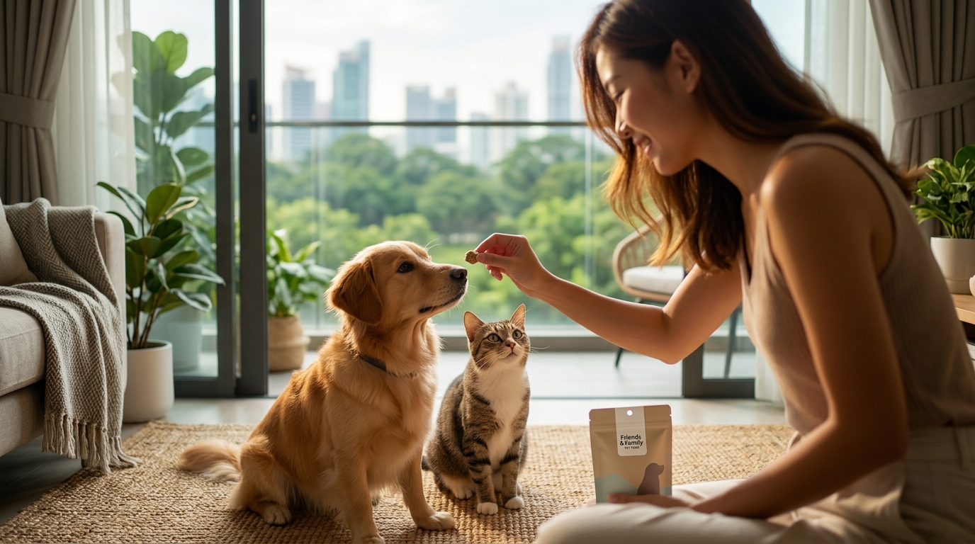 Best Cultivated Quail Treats for Pets in Singapore 2026