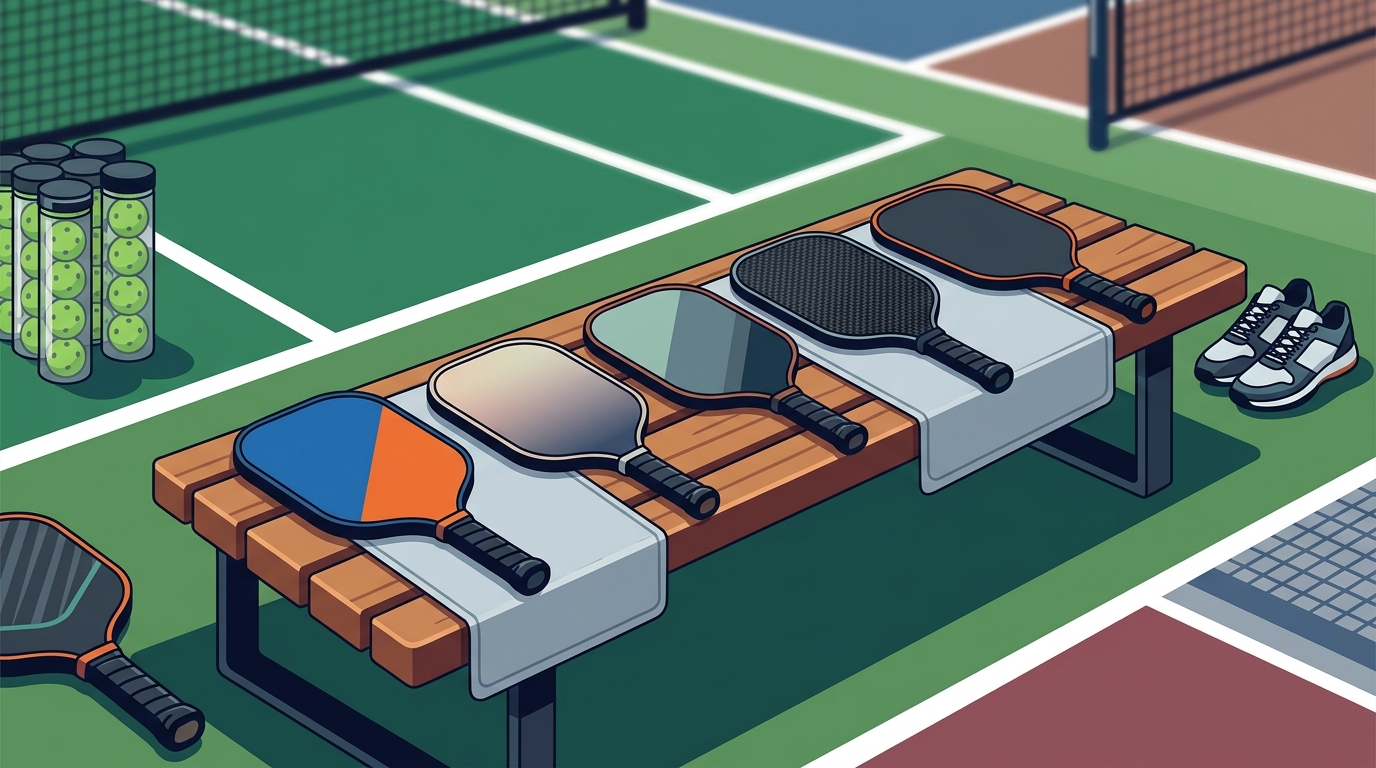 Best Pickleball Paddle for All Levels in 2026