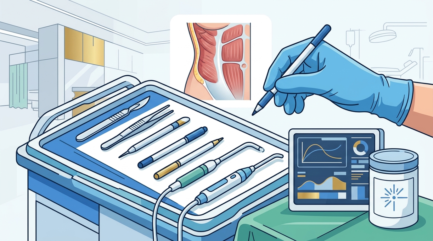 Benefits of Tummy Tuck Surgery at a Reputable Clinic