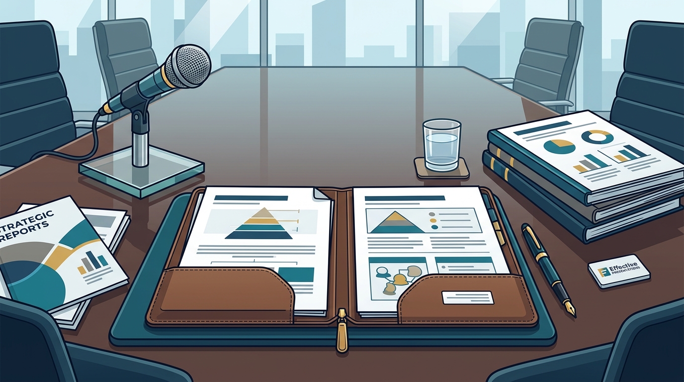 Communication Strategies That Build Executive Credibility