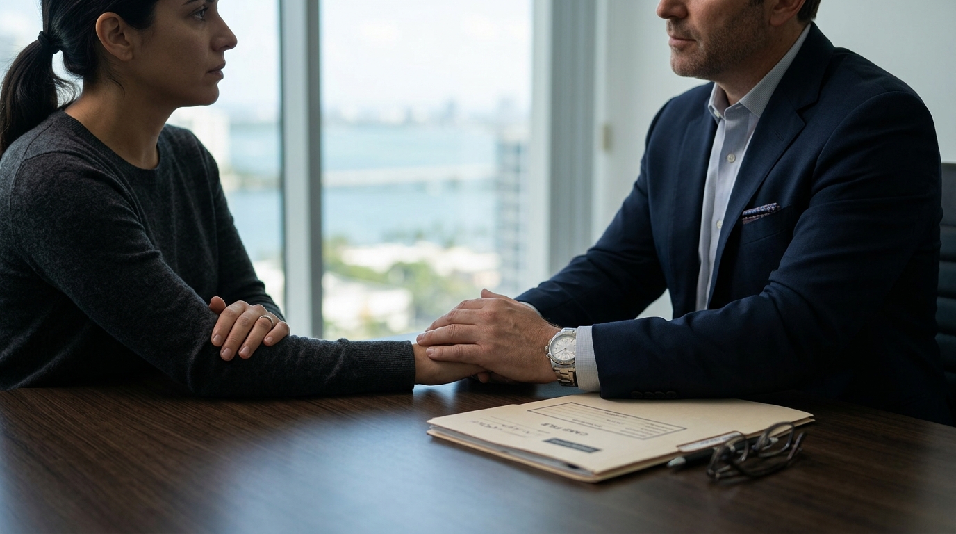 Find a Defense Attorney for Domestic Violence in Miami