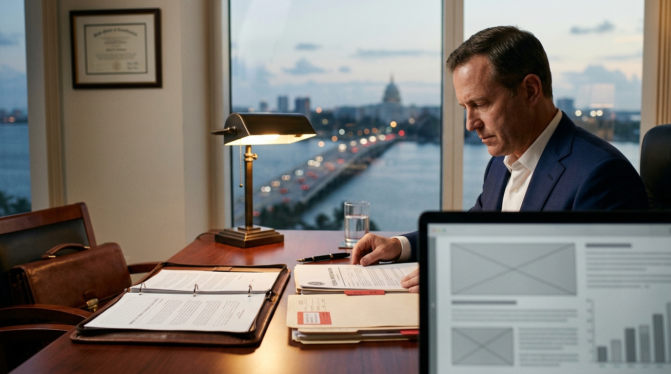How to Find a Defense Attorney for Federal Charges