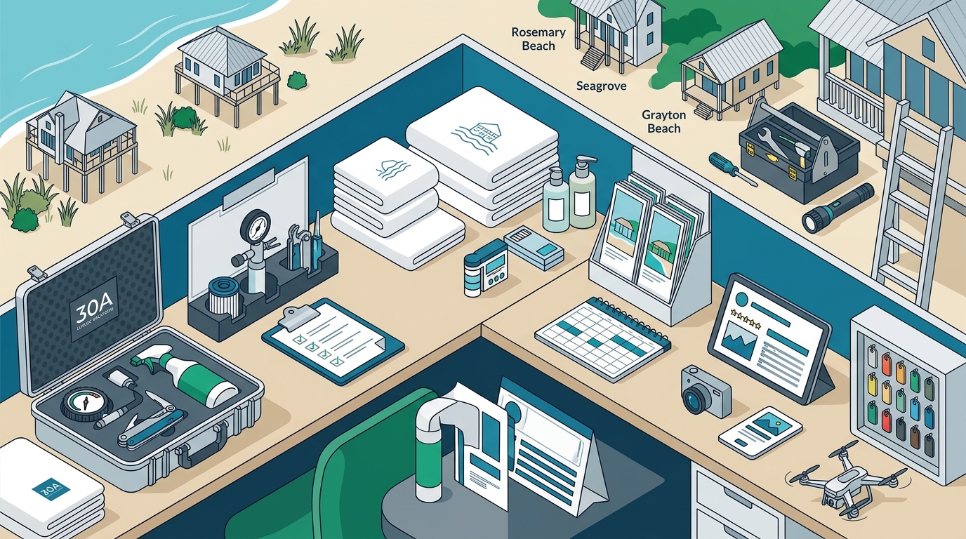 What to Expect From a Vacation Rental Management Company