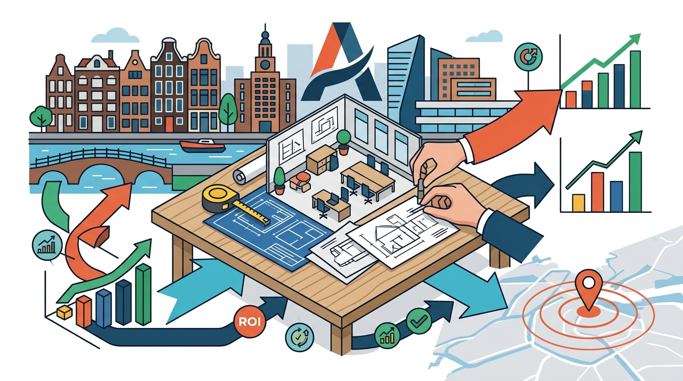 How to Find Workplace Transformation Experts in Amsterdam
