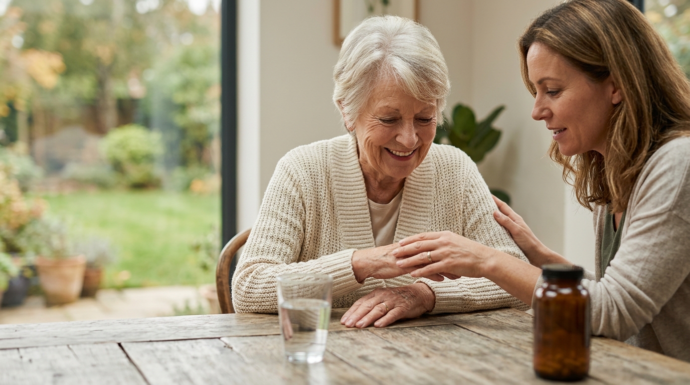 Lipid-Based Restorative Health Protocol for Dementia