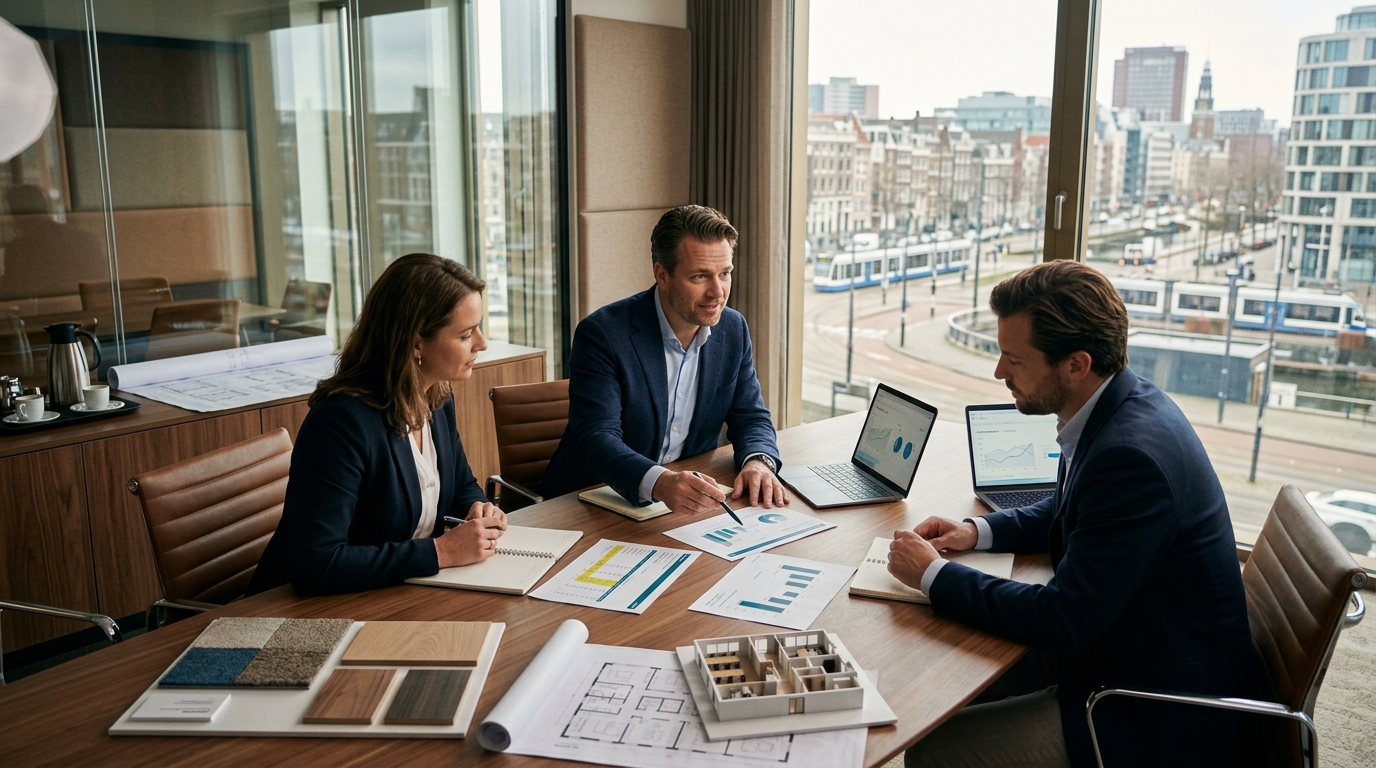 How Consultants Help Manage Office Relocation Budgets
