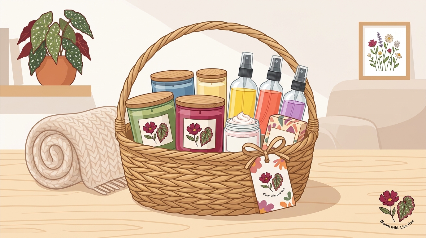 Thoughtful Gifts for Candle and Self-Care Lovers