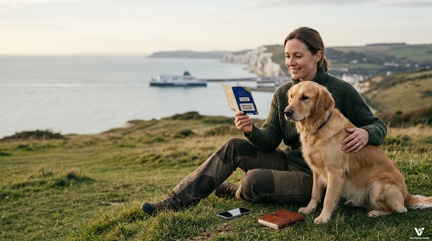 Cutting the Cost of Your Animal Health Certificate: A Price-by-Price Breakdown for UK Pet Owners in 2026
