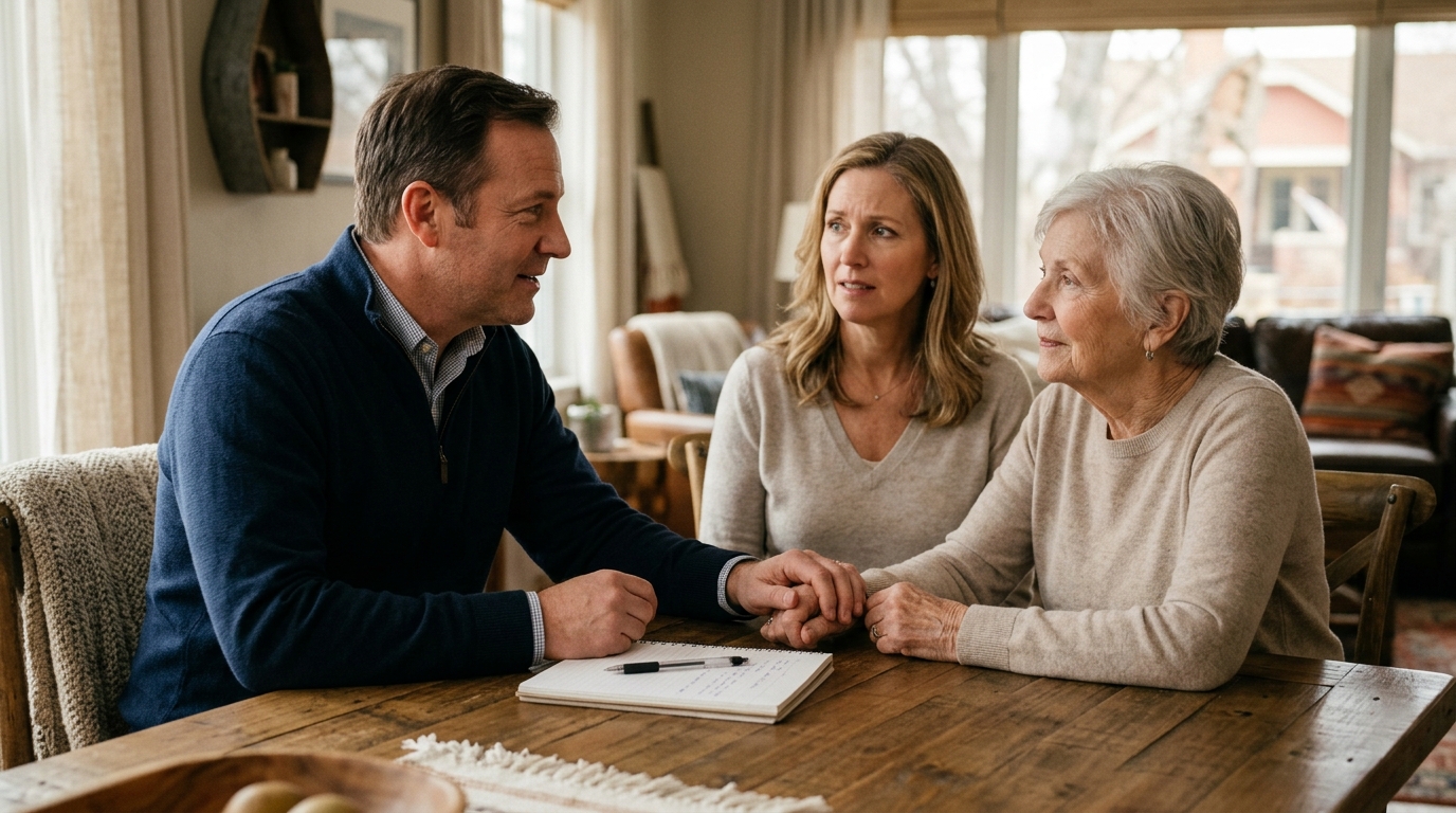 Personal Alternative to A Place for Mom in Denver