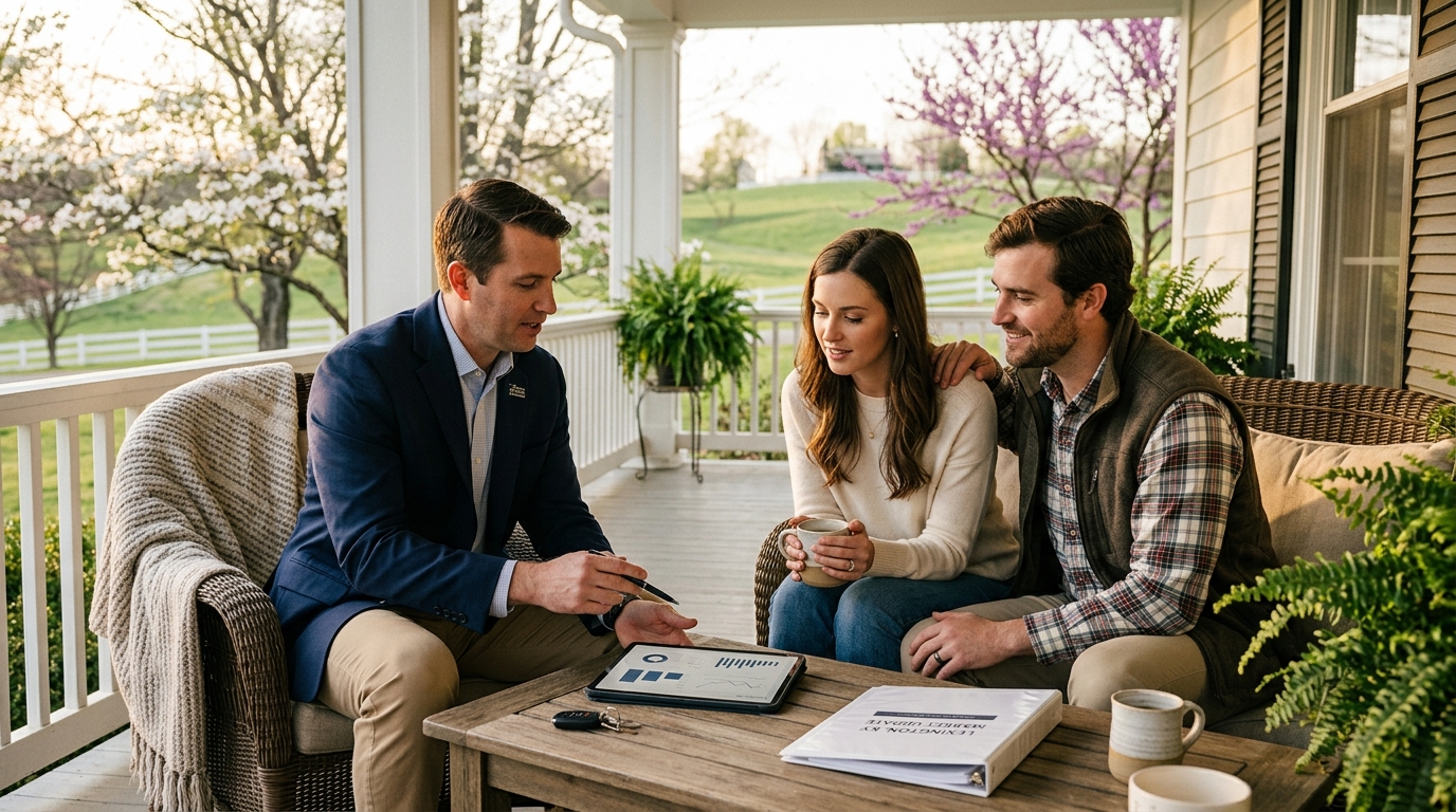 What's Happening in the Housing Market Right Now? A 2026 Update for Lexington, KY Buyers and Sellers