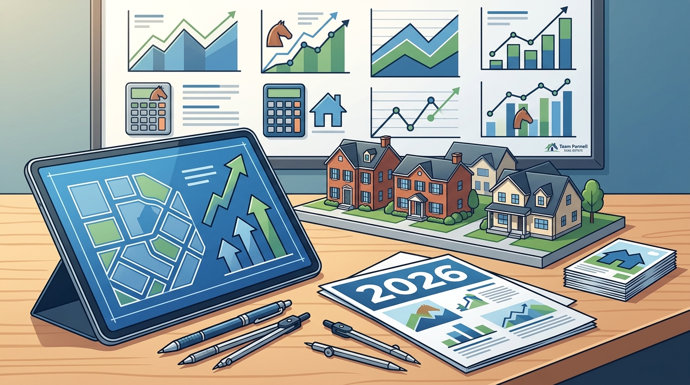 What's Happening in the Housing Market Right Now? A 2026 Update for Lexington, KY Buyers and Sellers