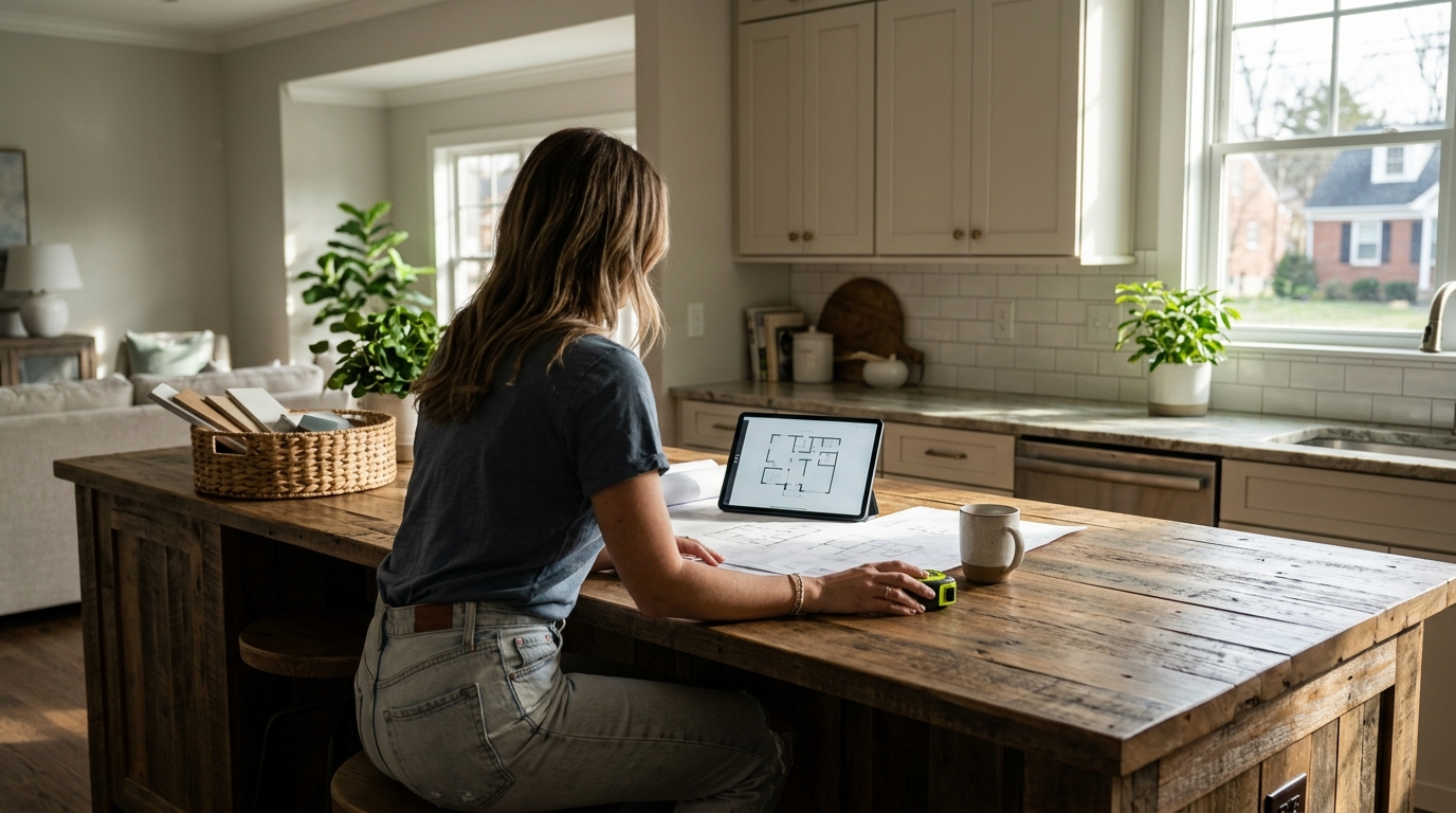 What Home Improvements Add the Most Value Before Selling in Lexington, KY?